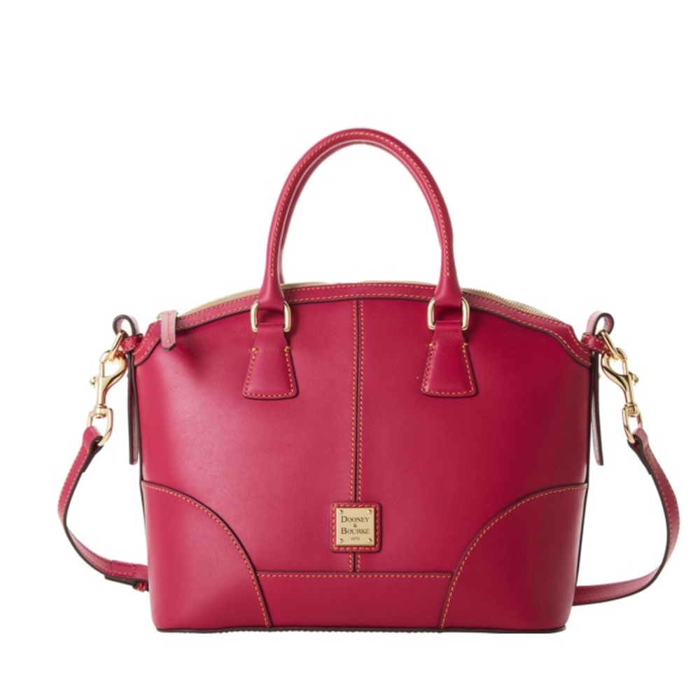 Dooney & Bourke Emerson Domed Satchel